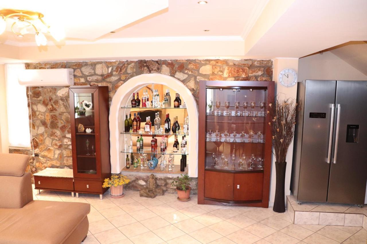 Aivazidis House Villa Kallirákhi Buitenkant foto
